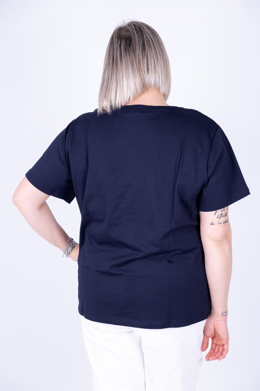 Susy Star - T-shirt basica