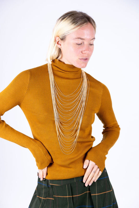 Gulp - Collana Multifilo