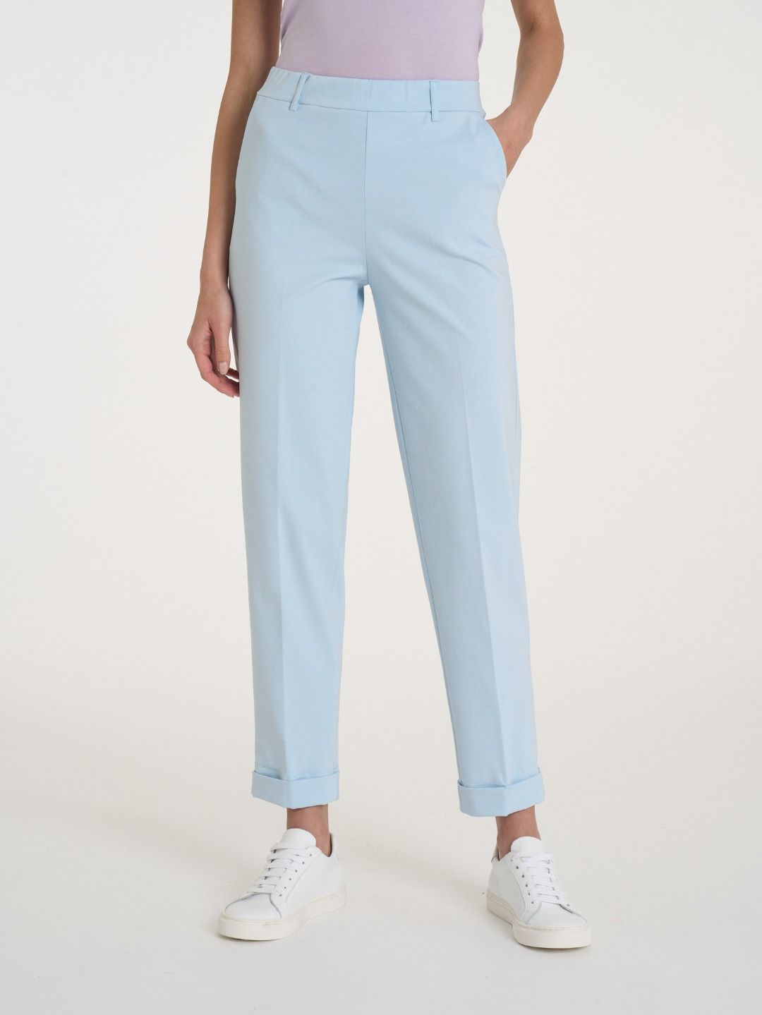 Ragno - Pantalone carrot pockets