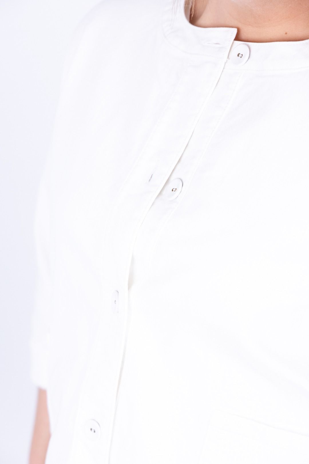 Ragno - Giacca Light Denim manica 3/4 C