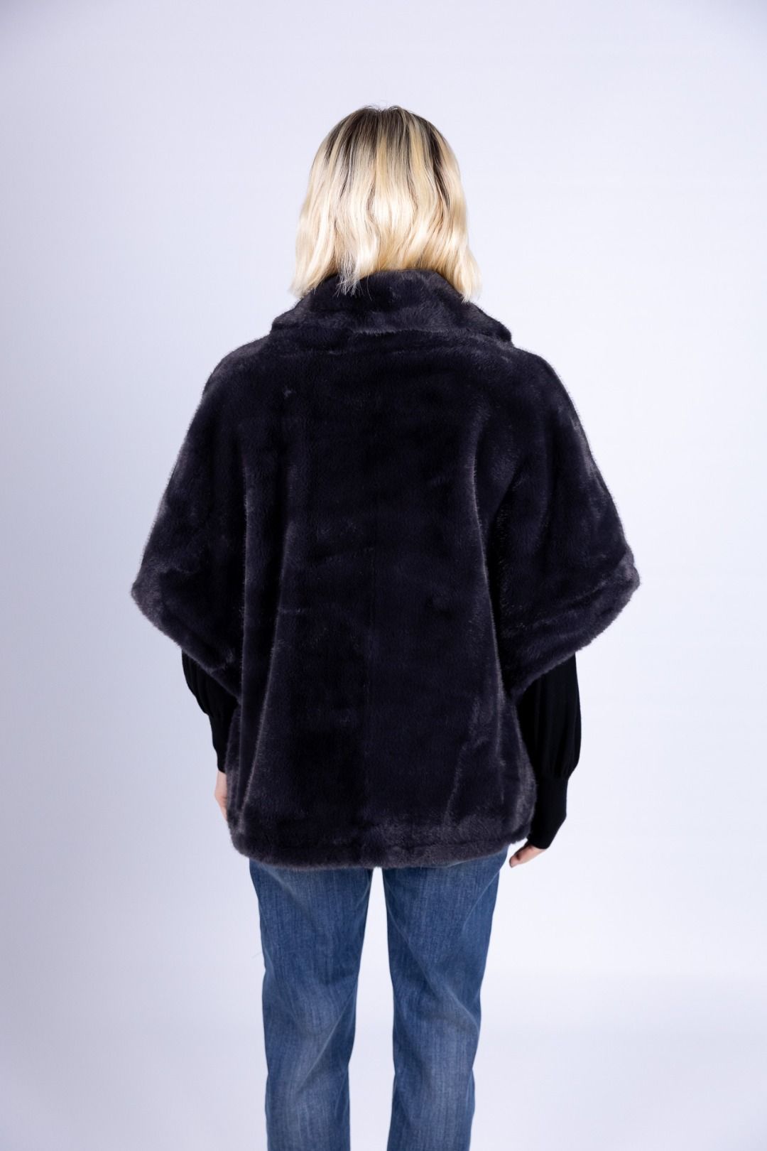 Tensione In - Giaccone ecopelliccia