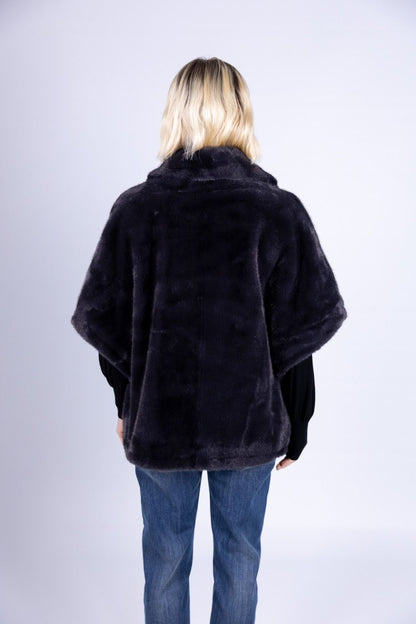 Tensione In - Giaccone ecopelliccia