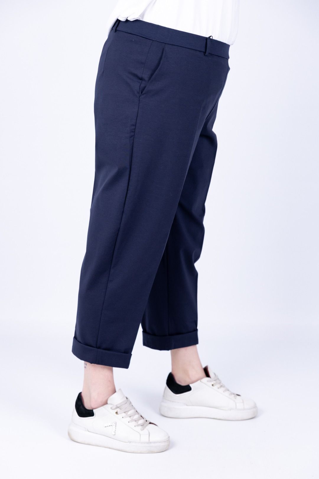 Ragno - Pantalone carrot pockets C