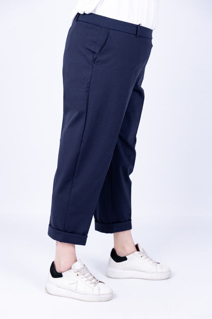 Ragno - Pantalone carrot pockets C