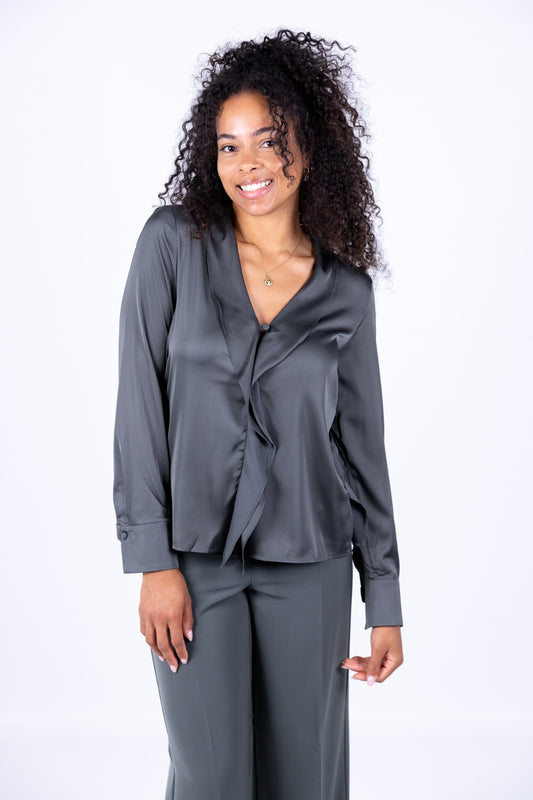 Emma - Camicia con rouge