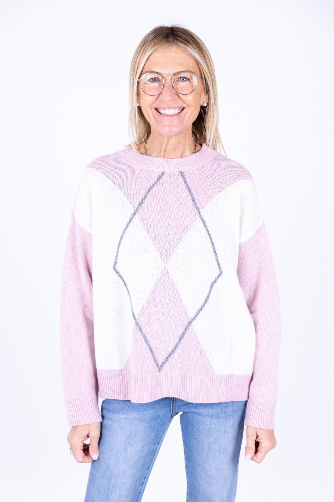 Novepunto.Uno - Maglia Rombi