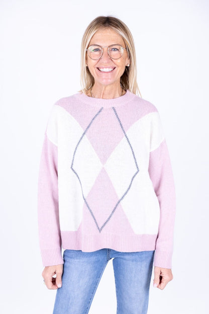 Novepunto.Uno - Maglia Rombi