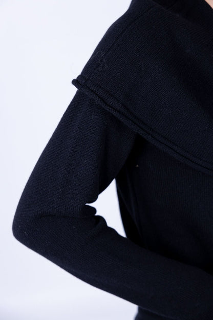 Bottega Artigiana - Maglia collo shiffer