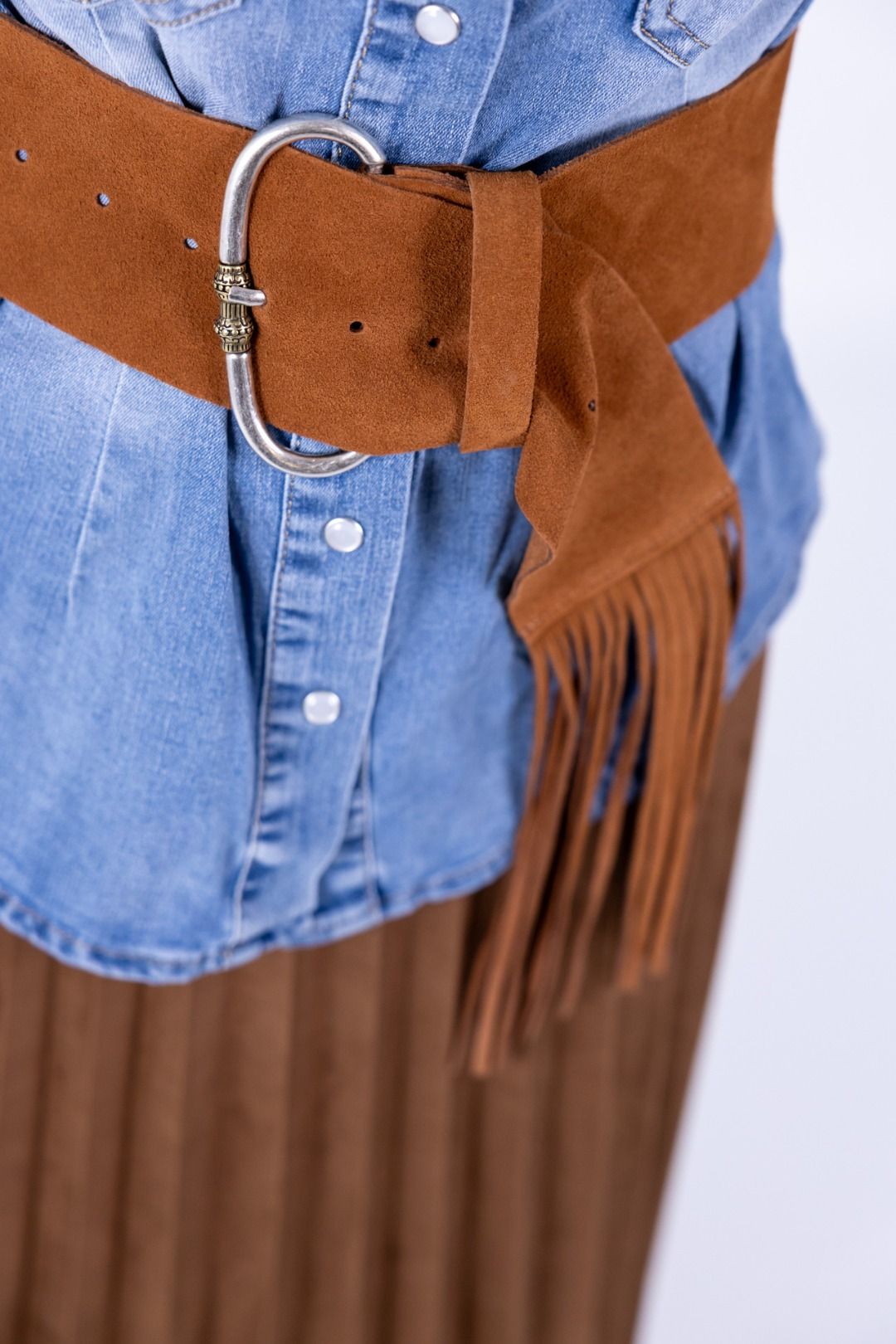 HaveOne - Cinturacon Frange