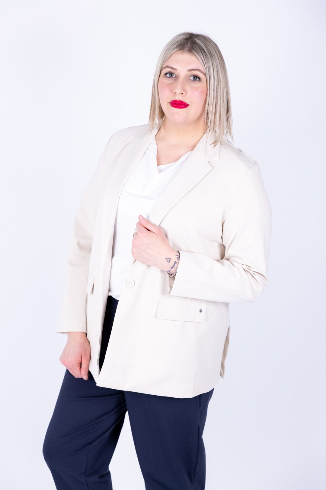 Ragno - Blazer monopetto C