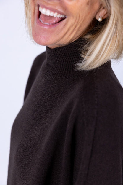 Susy Mix - Maglia lupetto