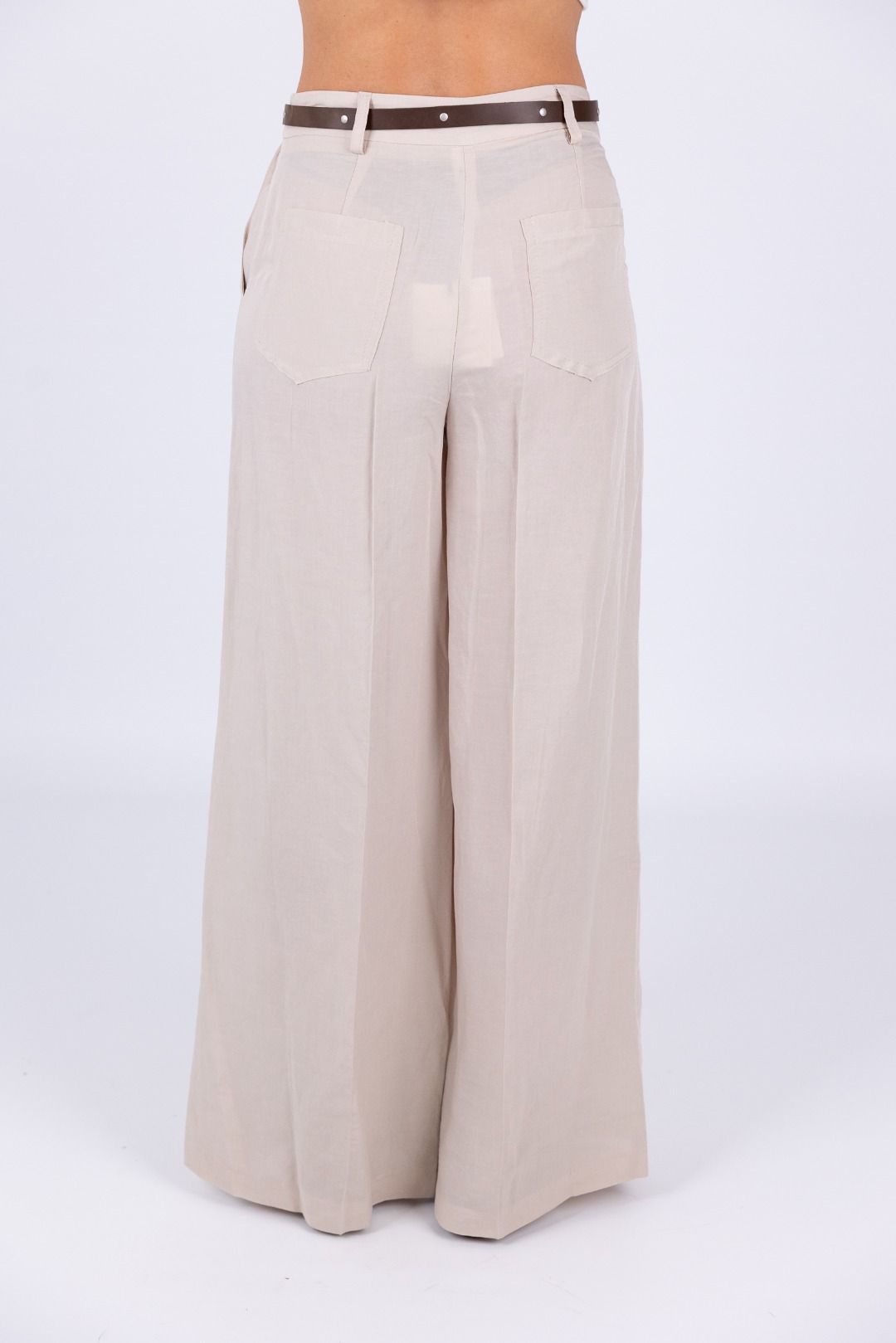 Tensione in - Pantalone palazzo