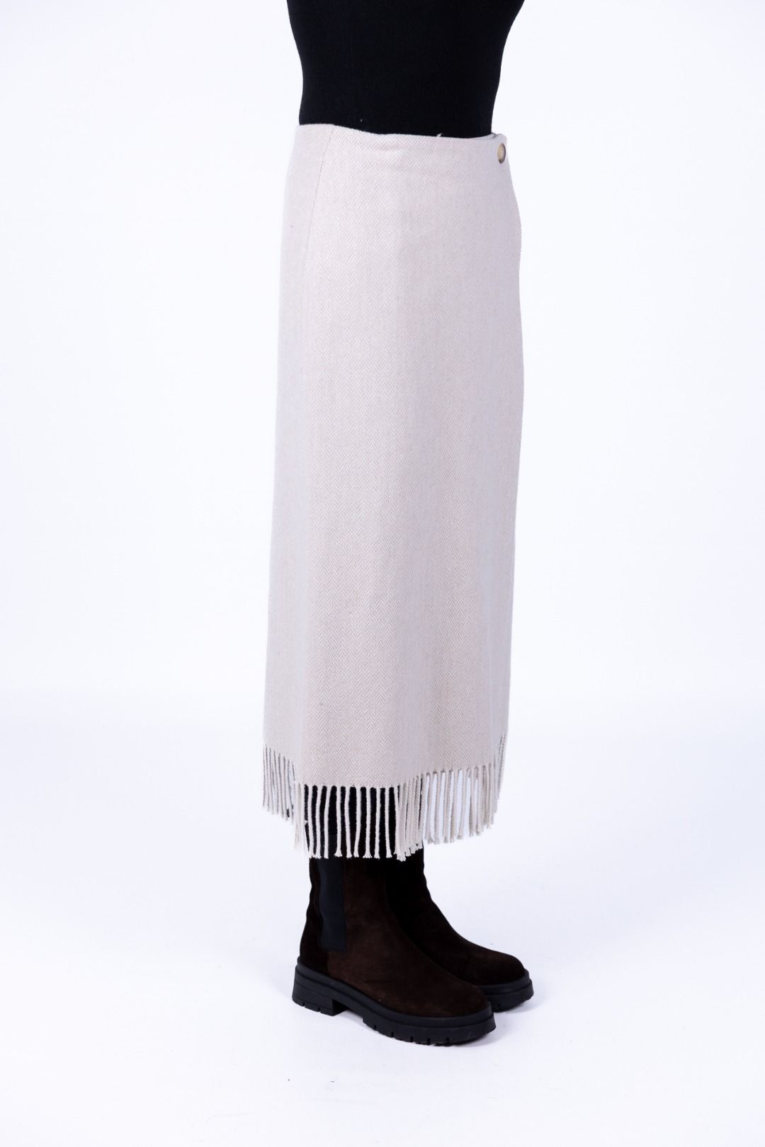 Tensione In - Gonna frange