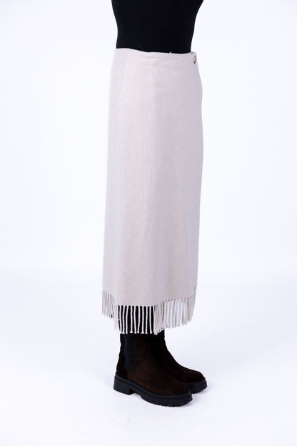 Tensione In - Gonna frange