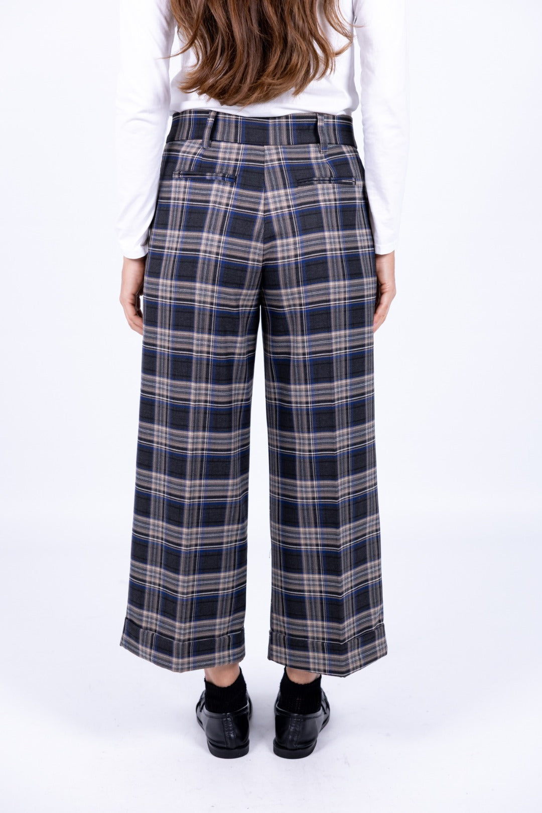 Tensione In - Pantalone check