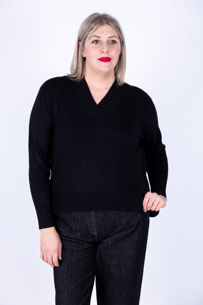 Ragno - Maglia super soft scollo V