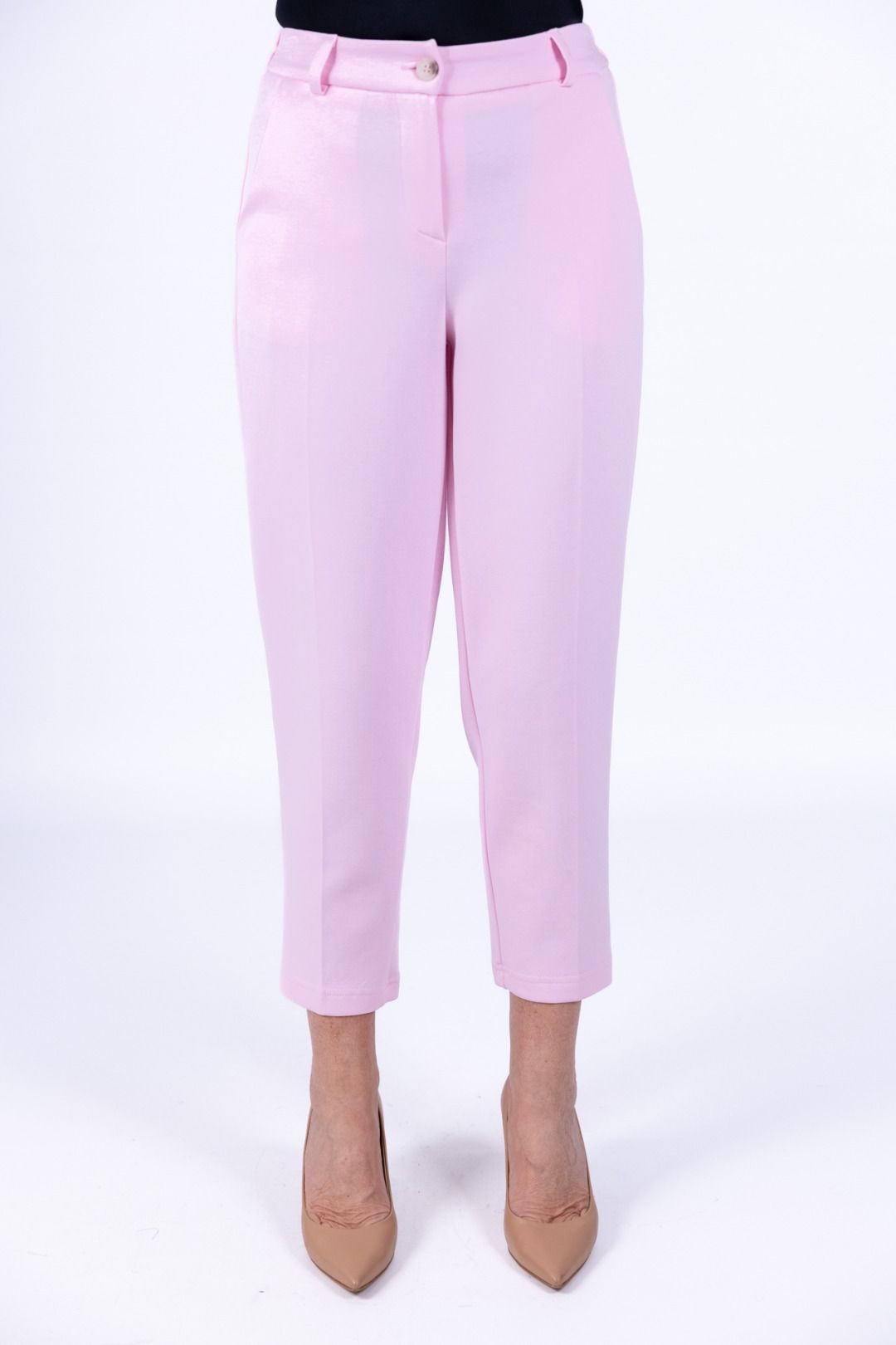 Tensione In - Pantalone punto milano