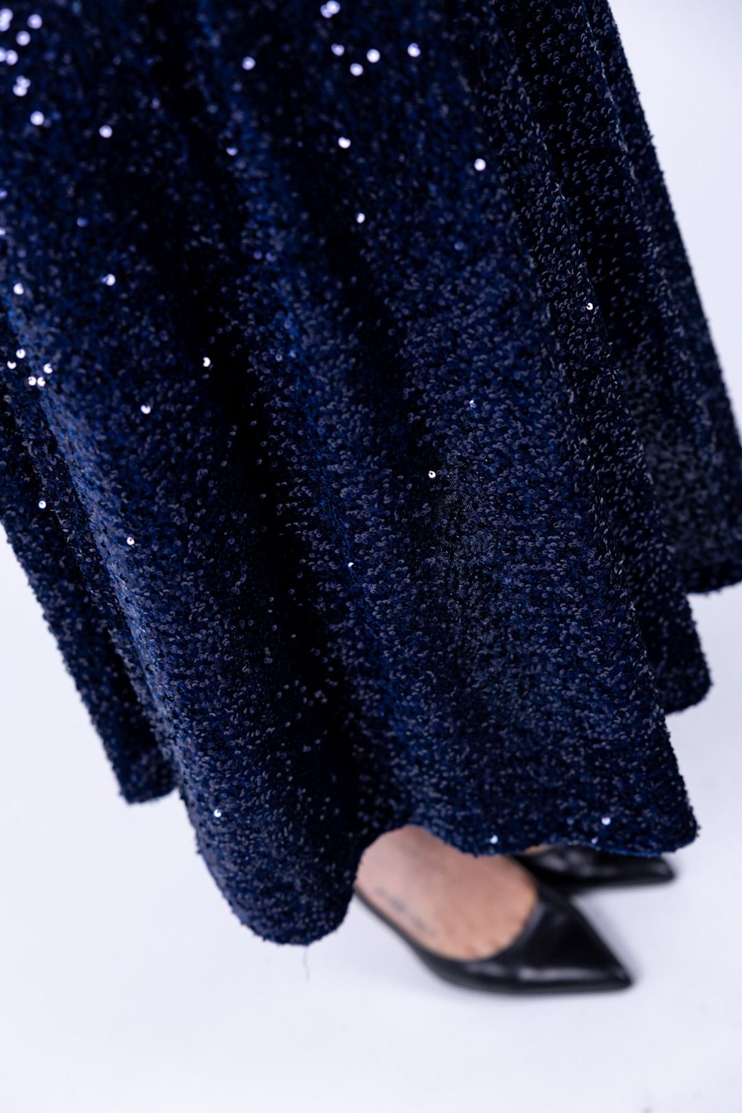 Tensione in - Gonna paillettes