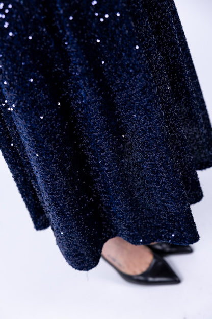 Tensione in - Gonna paillettes