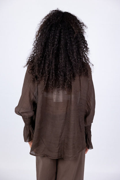 Philia Loft - Camicia Ramié