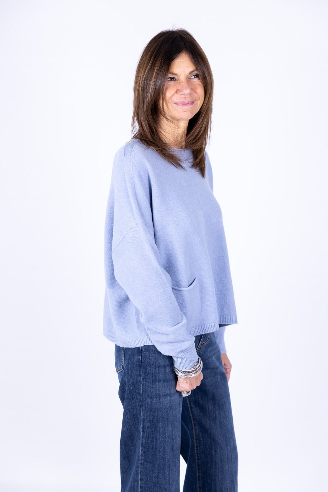 Susy Mix - Maglia scatoletta