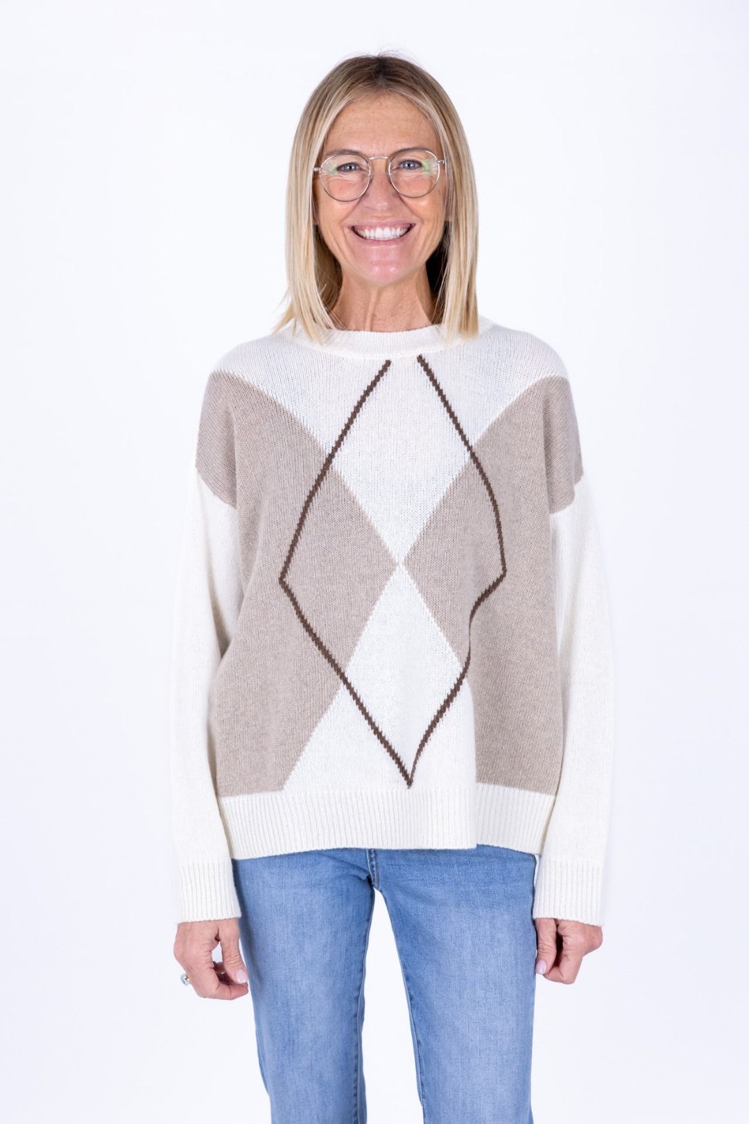 Novepunto.Uno - Maglia Rombi