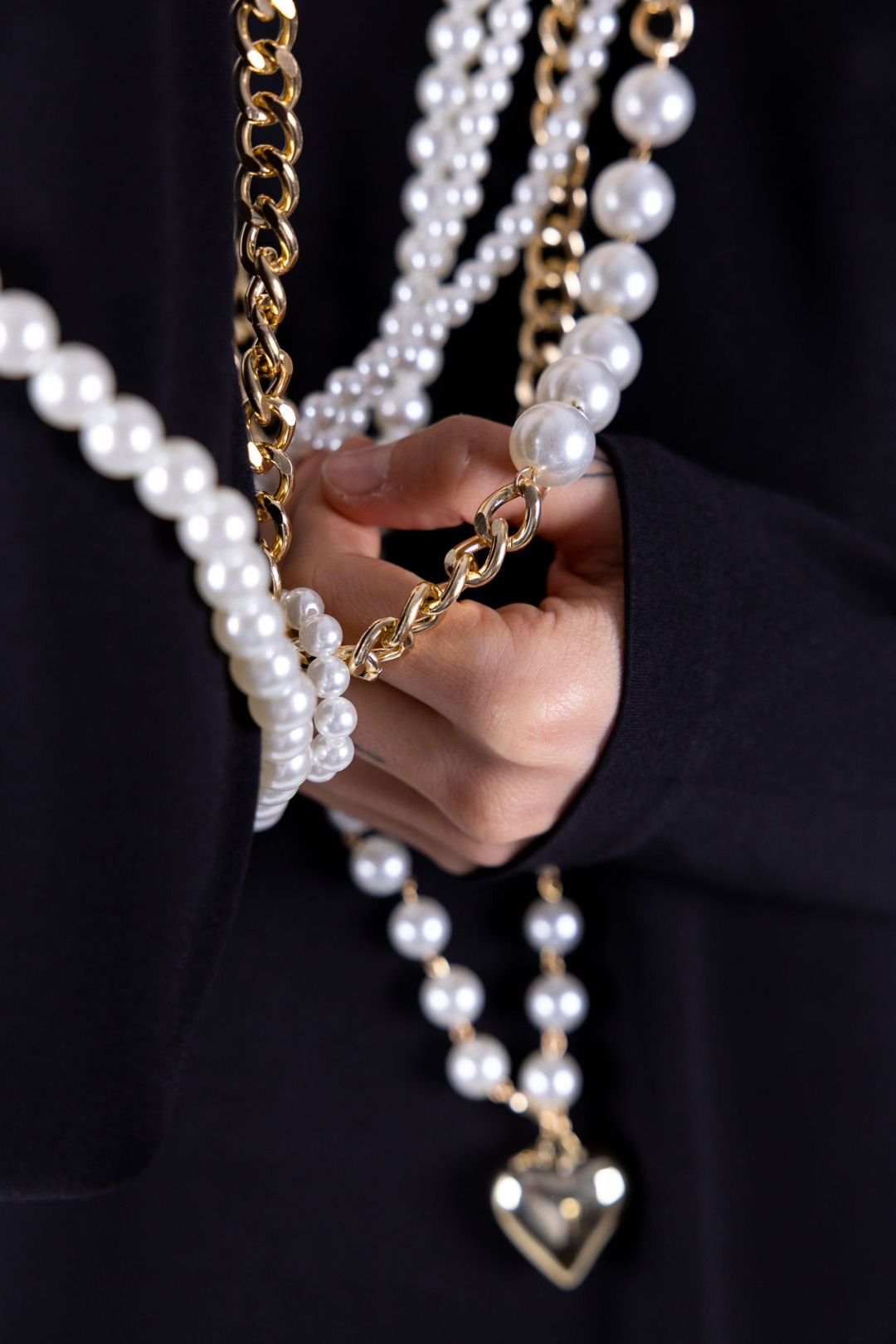 Gulp - Collana perle