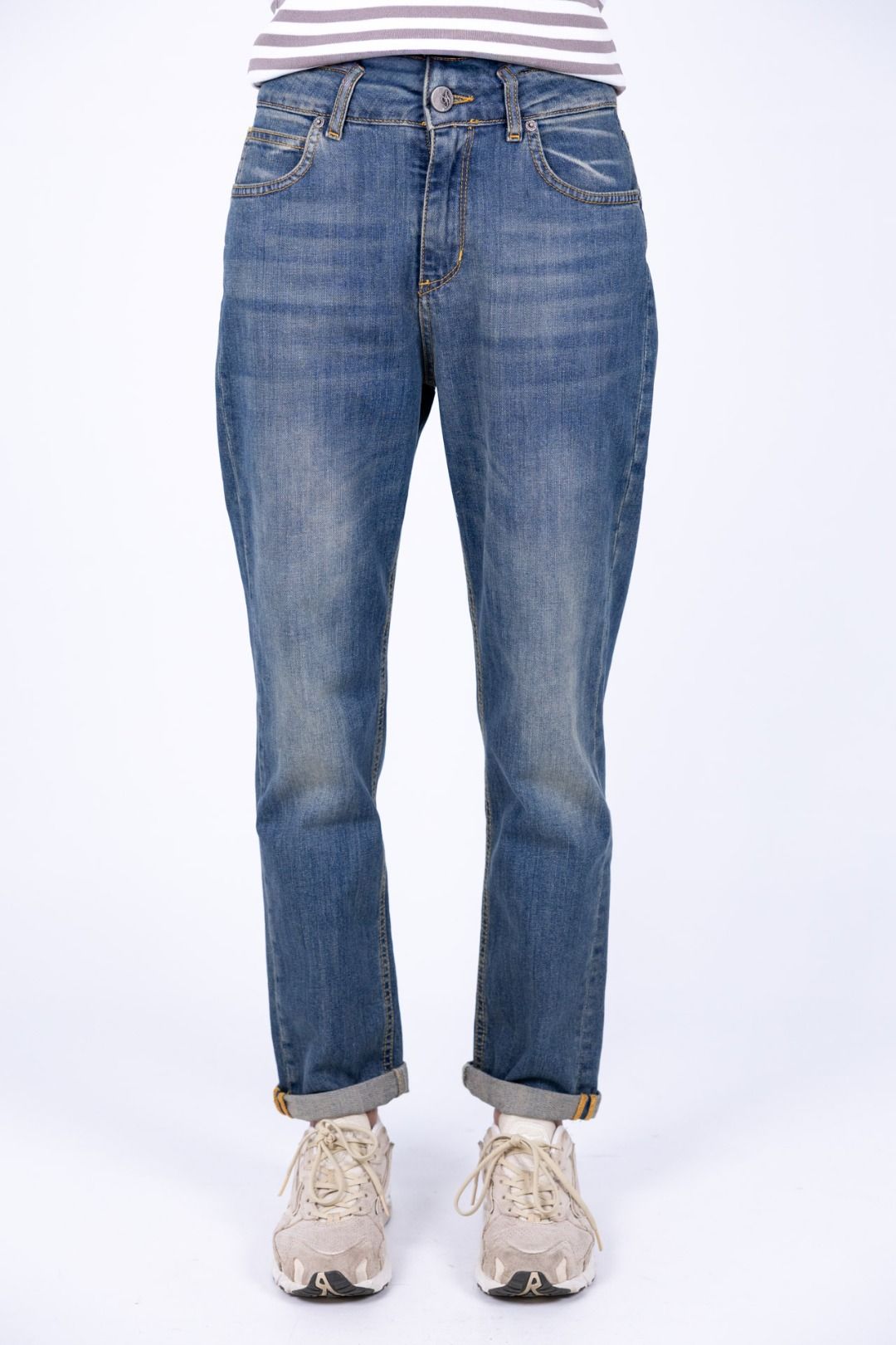 Almanegra - Jeans levante