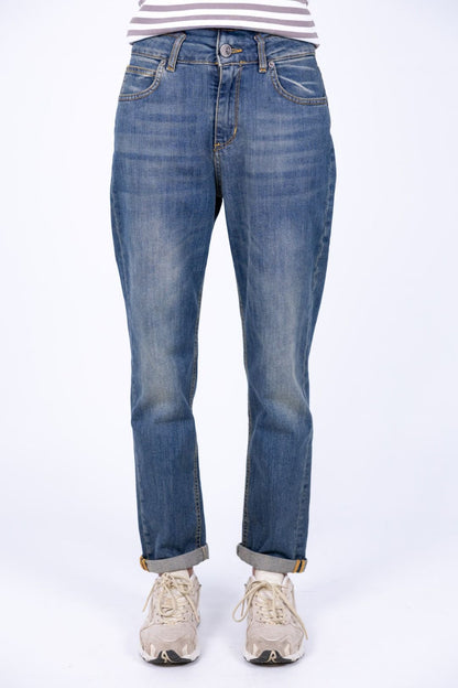 Almanegra - Jeans levante