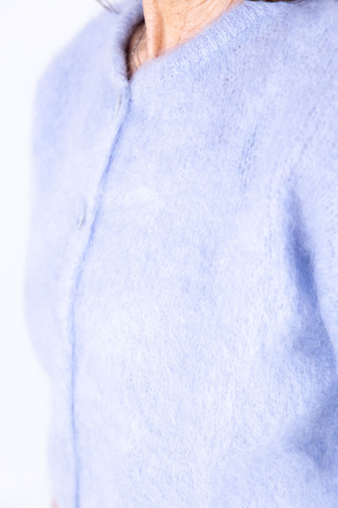 Amoré - Cardigan mohair