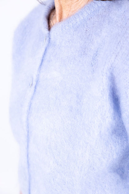 Amoré - Cardigan mohair