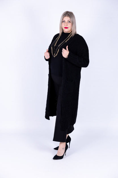 Susy Star - Cardigan lungo