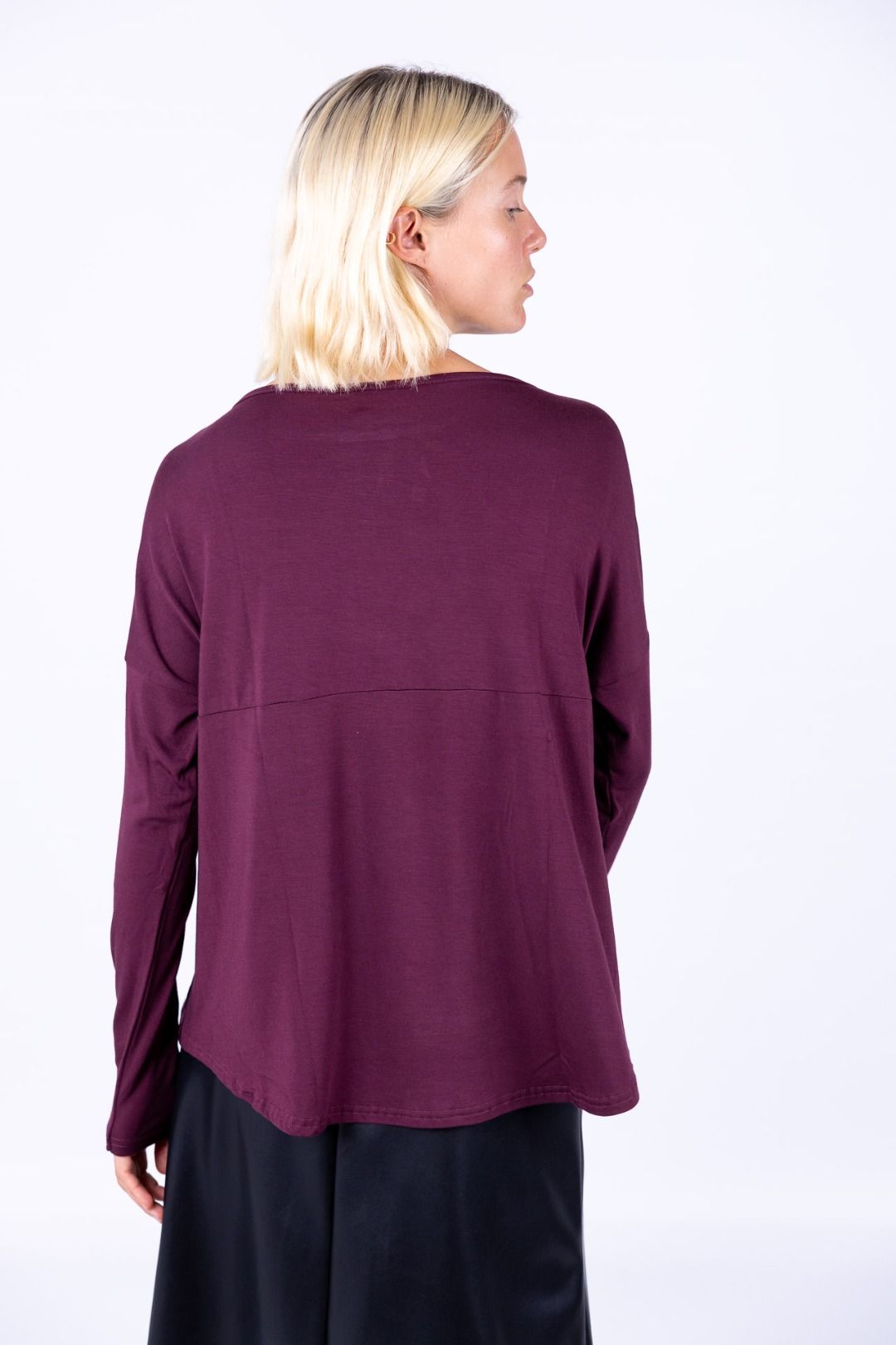 Susy Mix - Maglia kimono manica lunga