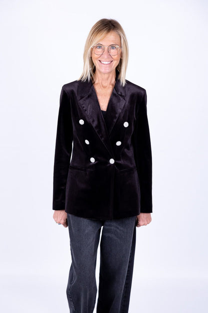 Susy Mix - Giacca doppio petto