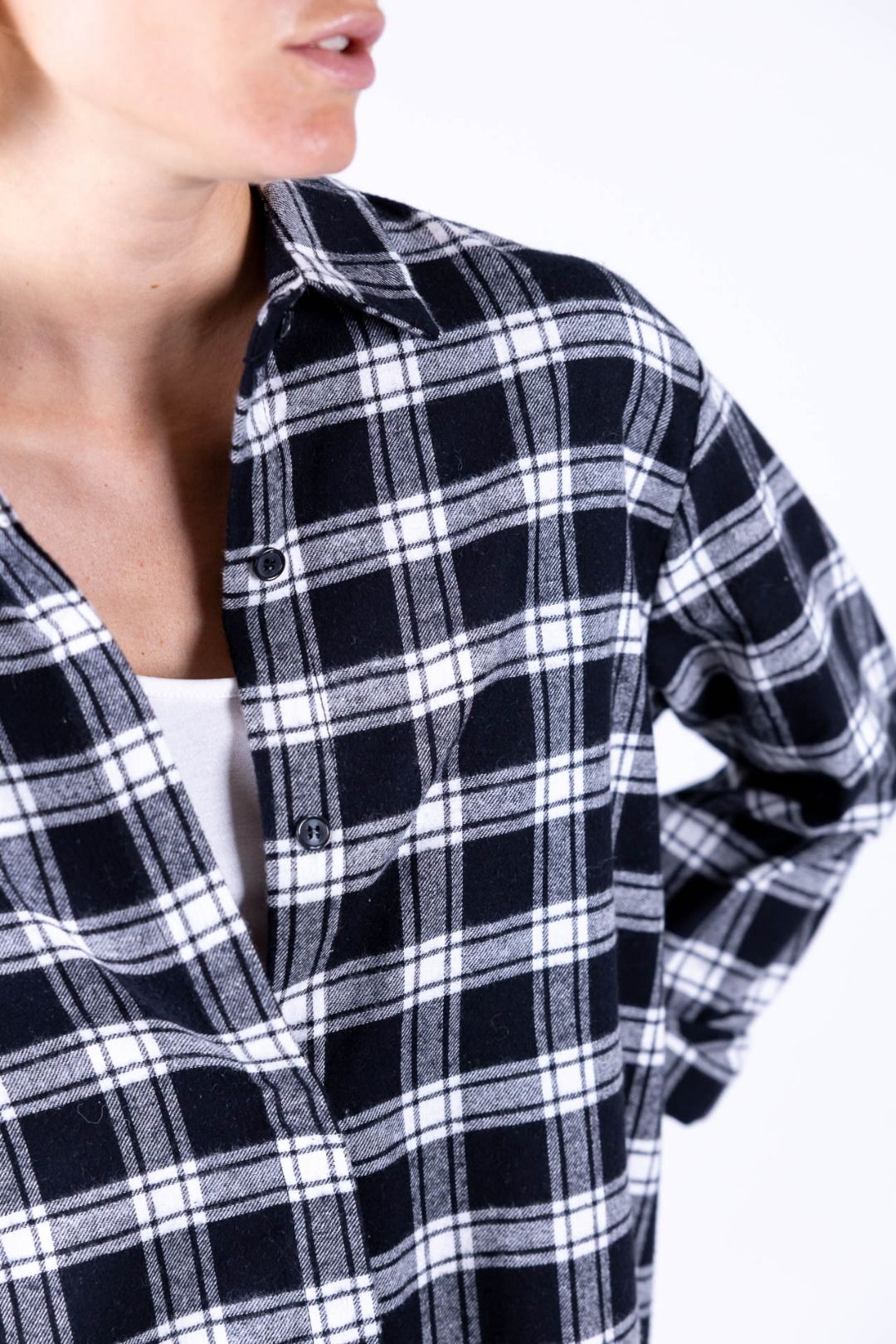 HaveOne - Camicia quadri