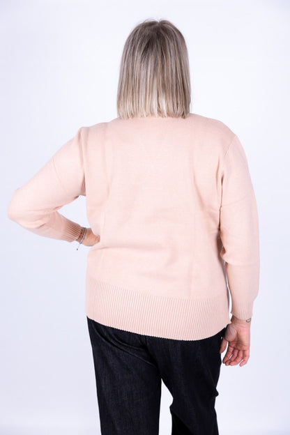 Ragno - Maglia super soft scollo V