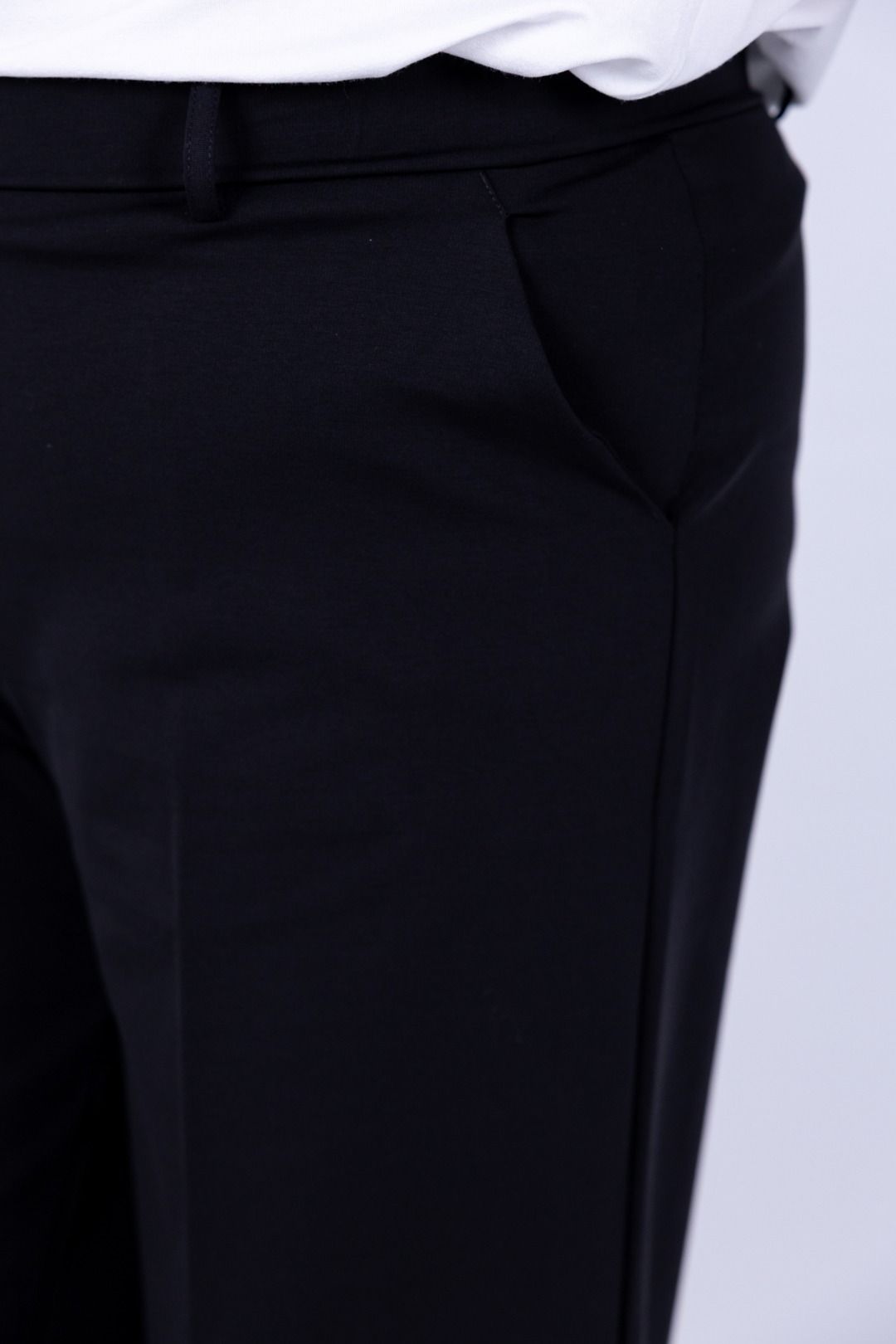 Ragno - Pantalone Compact Light Palazzo C