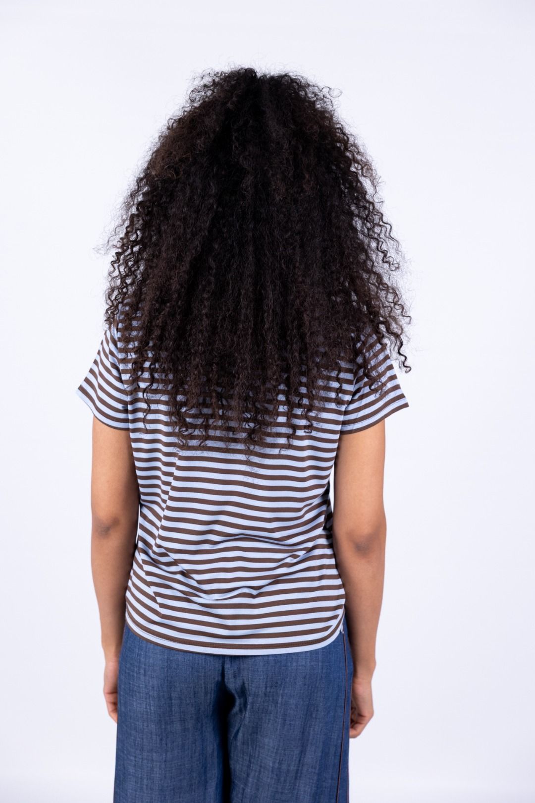 Novepuntouno - T-shirt righe