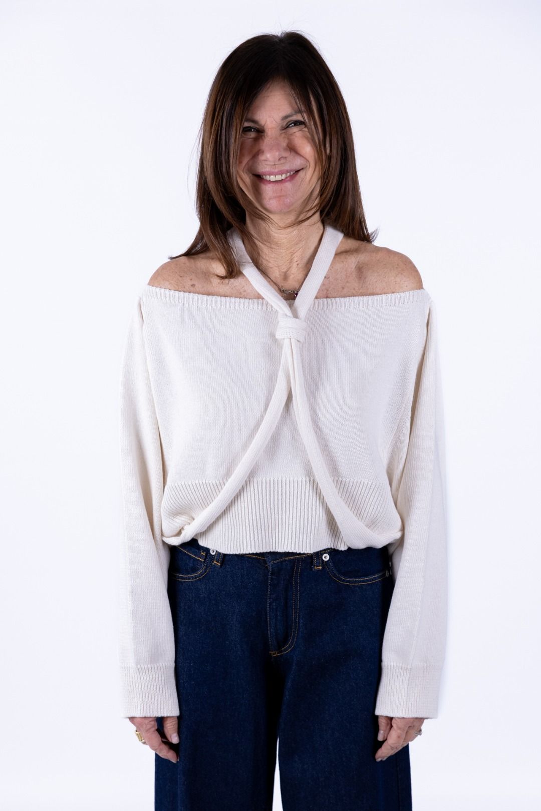 HaveOne - Maglia con nodo