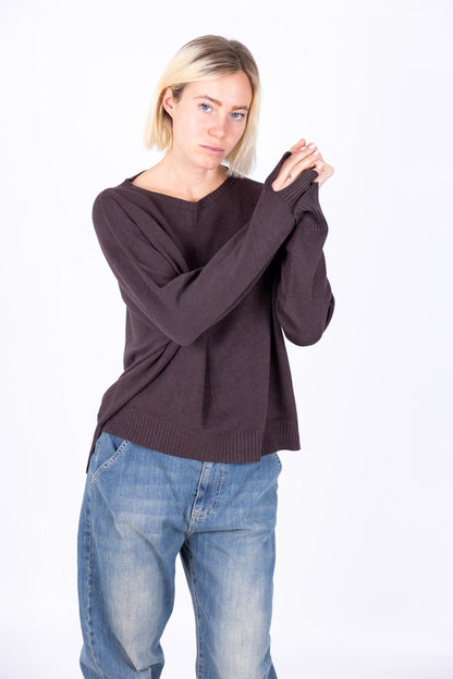 Le Streghe - Maglia con cucitura