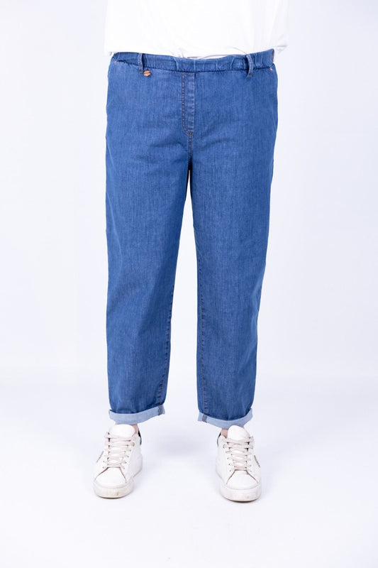 Ragno - Jeans carrot con tasche C