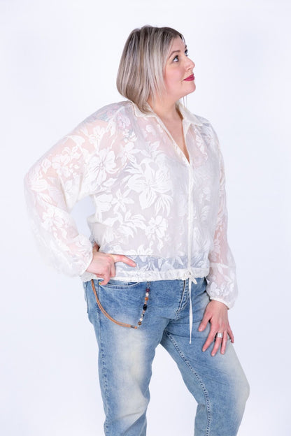 Le Streghe - Camicia devoré C