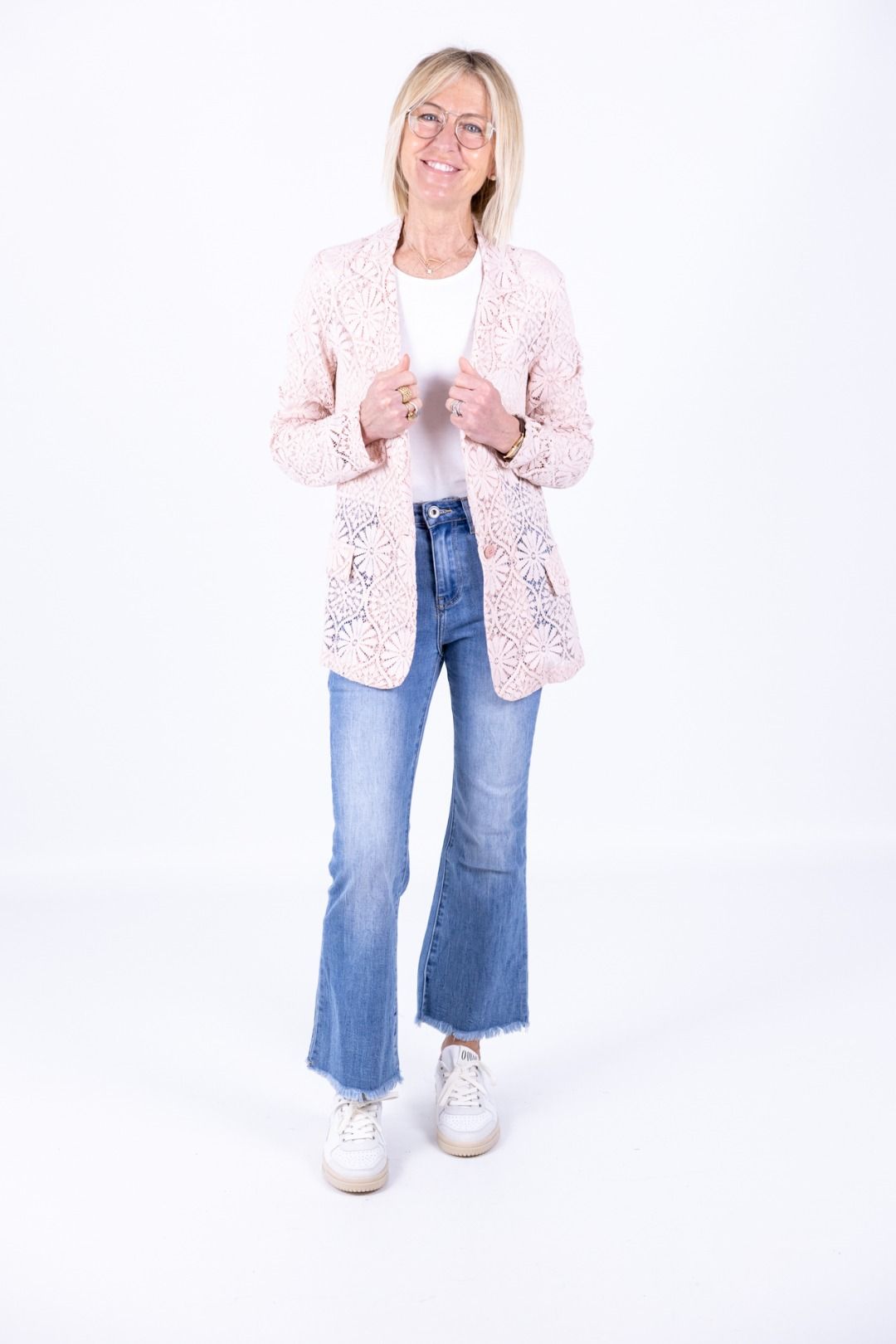 Imperial - Giacca pizzo