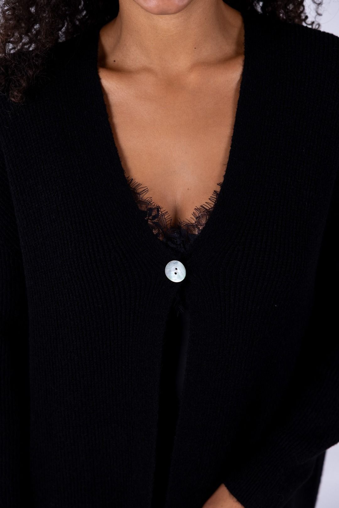 Susy Mix - Cardigan lungo