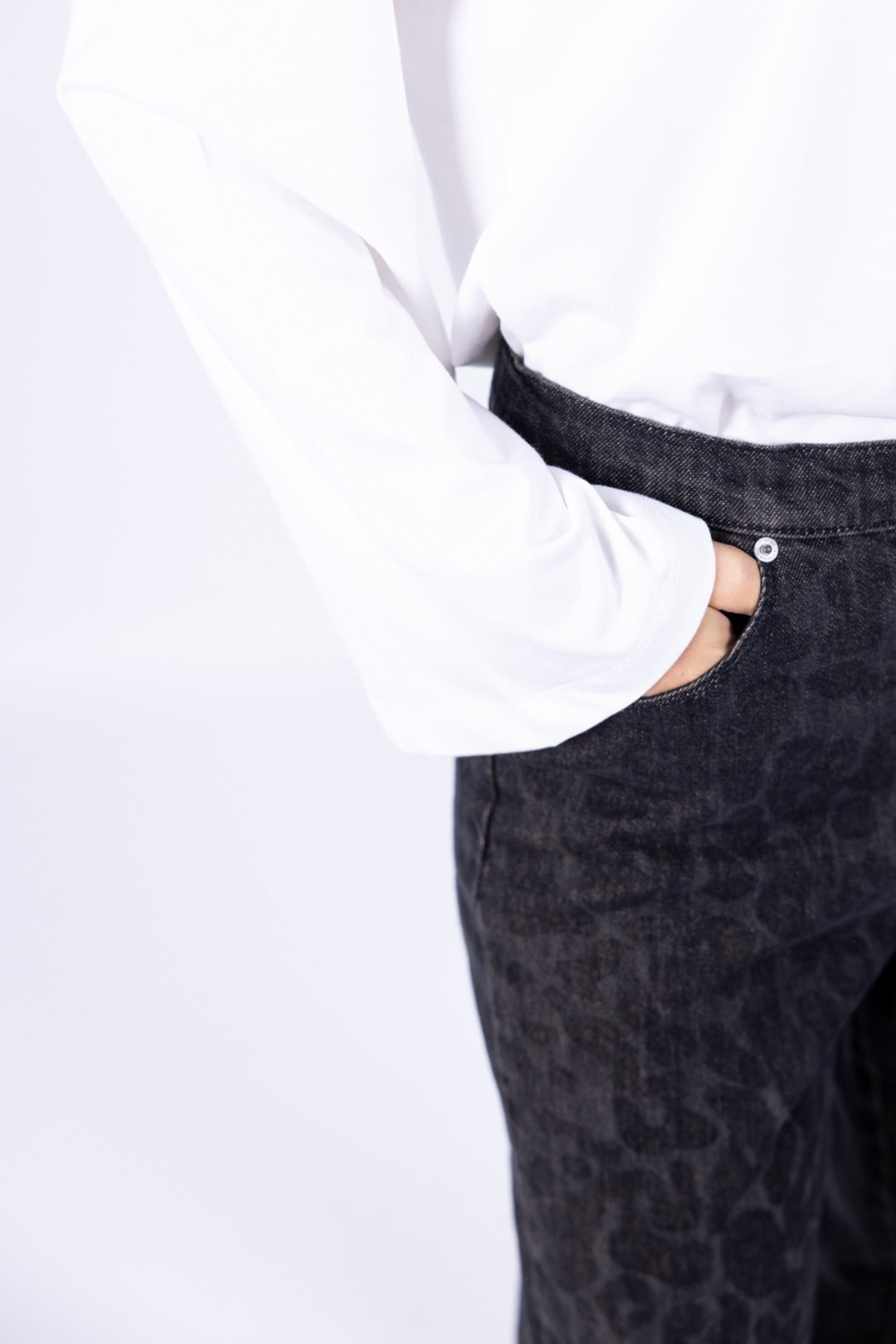 Susy Mix - T-Shirt manica lunga