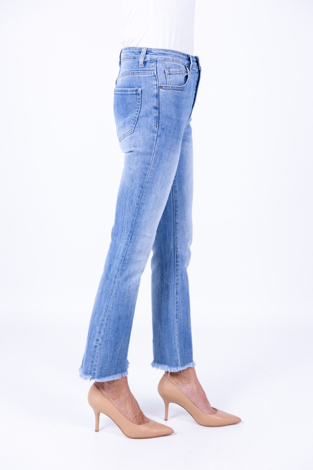 Susy Mix - Jeans trombetta
