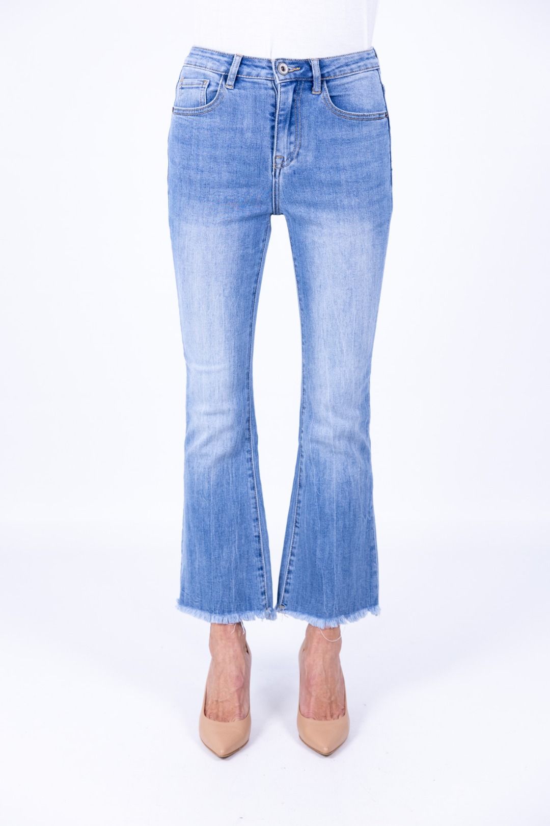 Susy Mix - Jeans trombetta