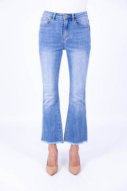 Susy Mix - Jeans trombetta