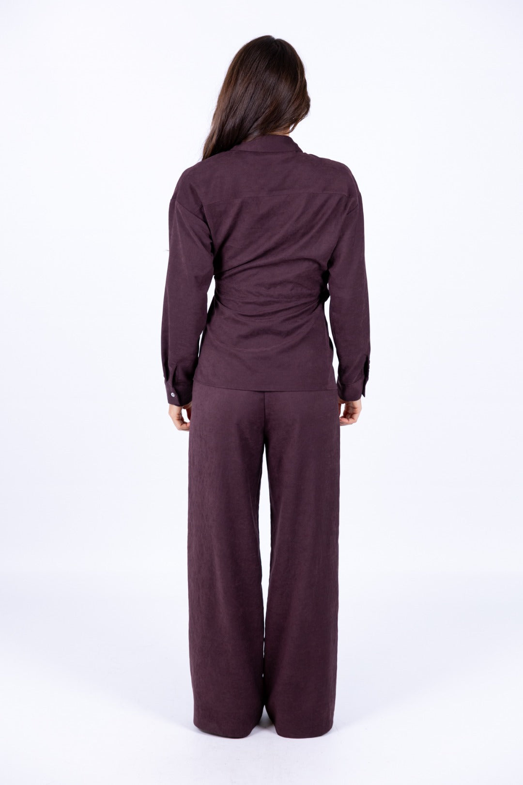 Le Streghe - Completo Camicia incrocio e Pantalone