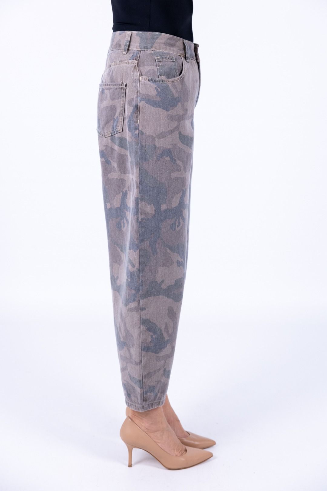 Susy Mix - Jeans camoulflage